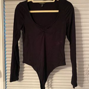 Bodysuit Color: Black